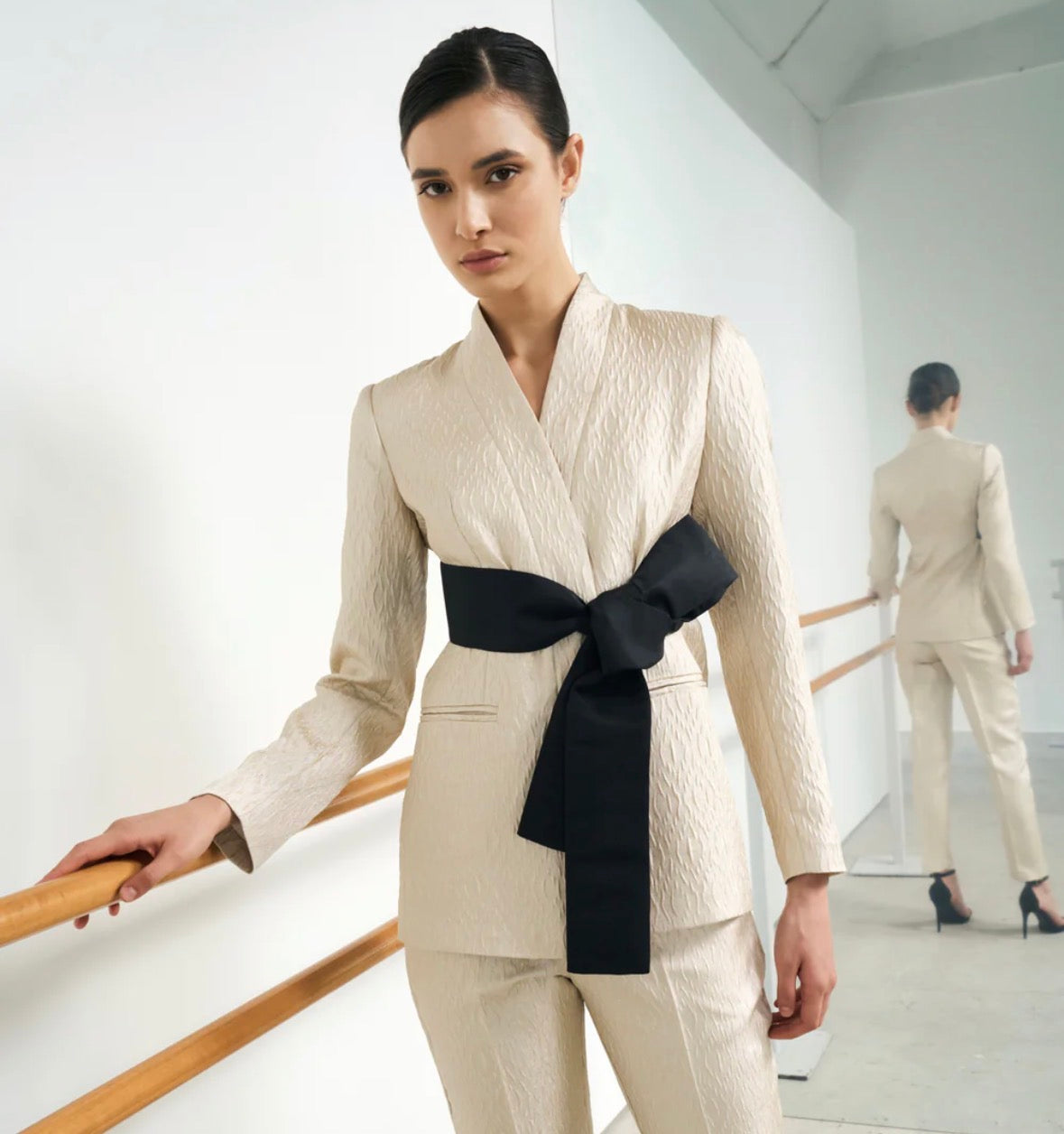BLAZER JACQUARD