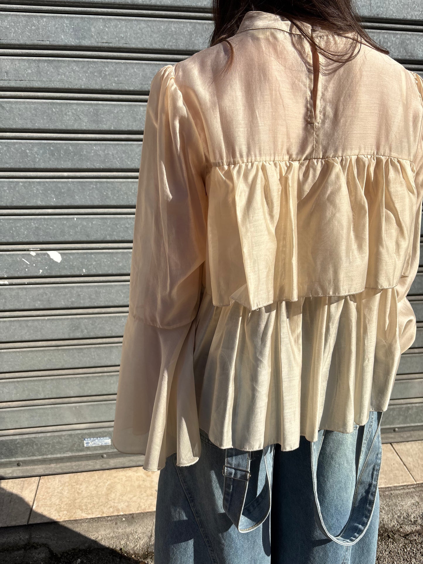 CAMICIA BALZE