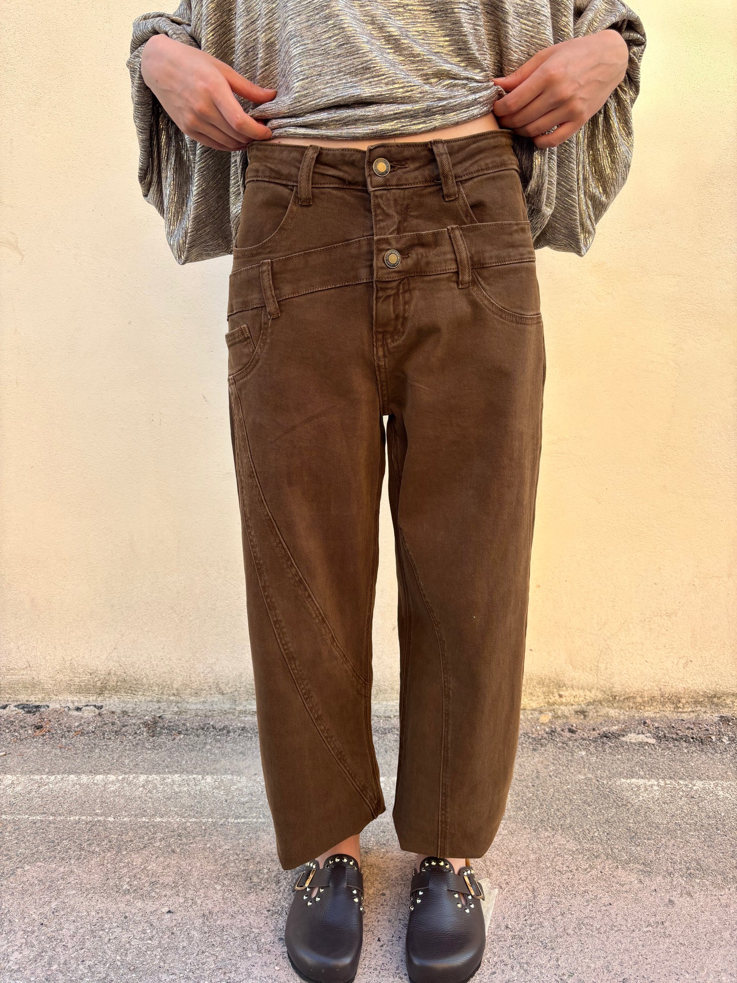 EARTH DENIM