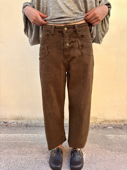 EARTH DENIM