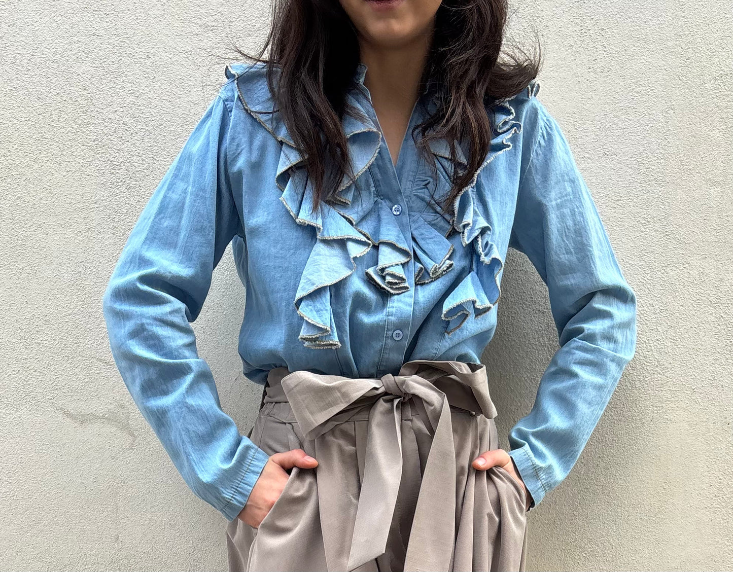 CAMICIA MARTINICA