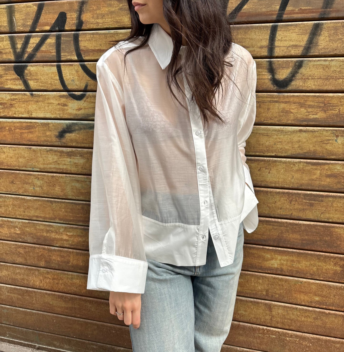 CAMICIA MATERICA