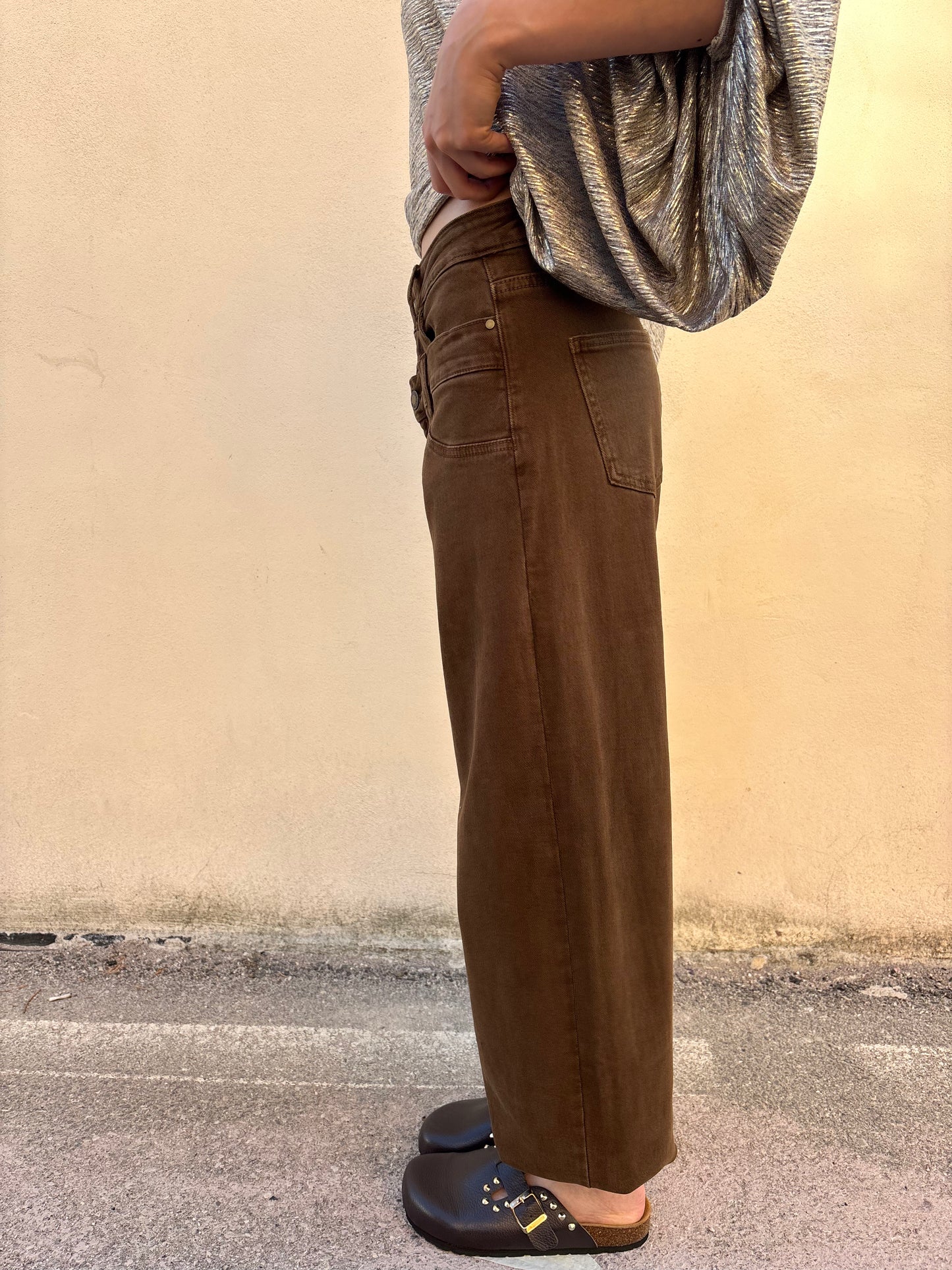 EARTH DENIM