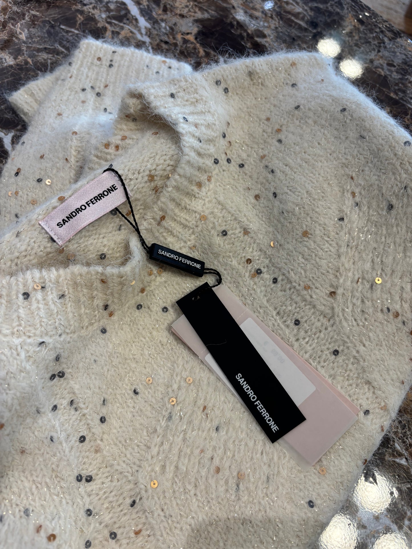 MAGLIONE JEWEL