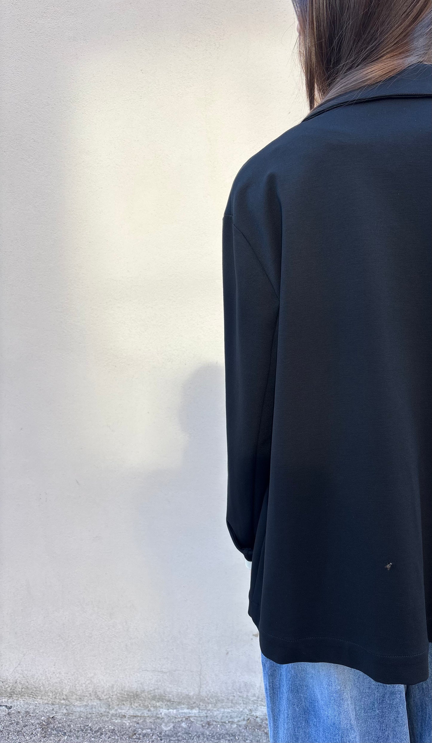 BLAZER BASIC DOPPIOPETTO