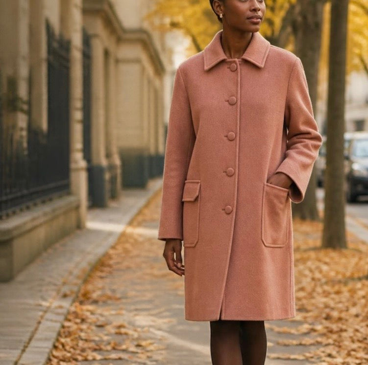 CAPPOTTO CAMMELLO