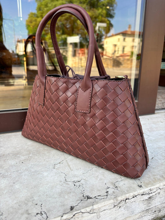 BORSA INTRECCIATA