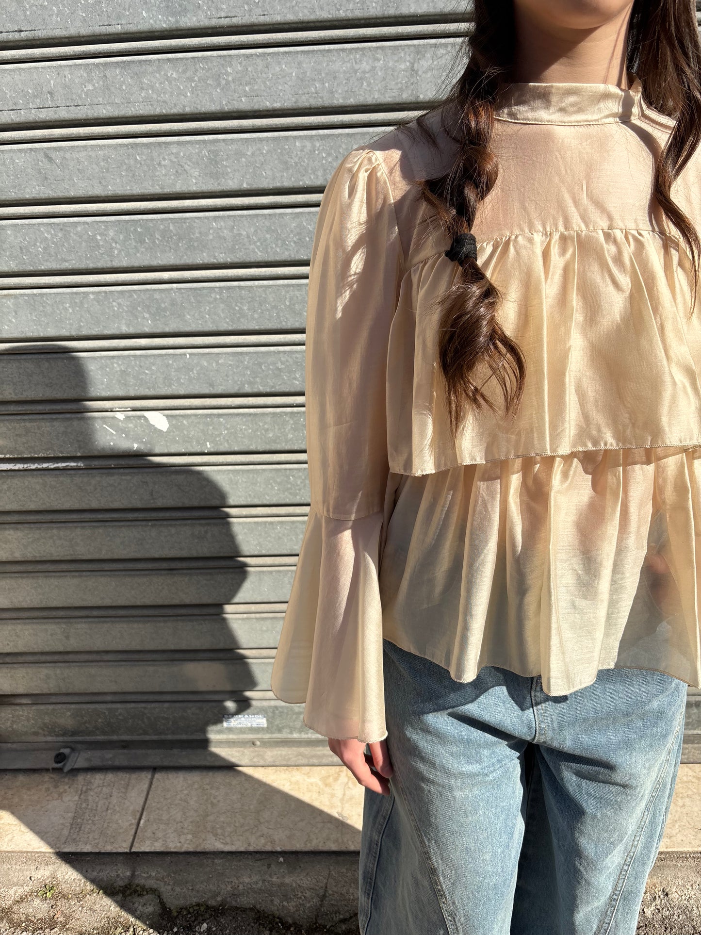 CAMICIA BALZE