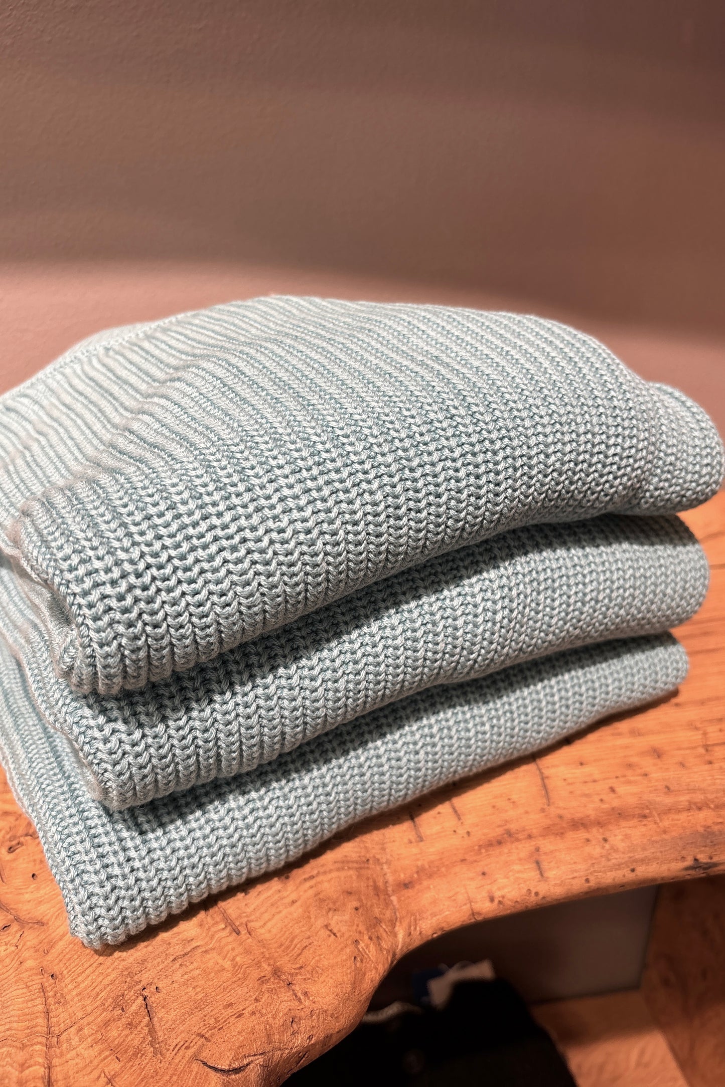 MAGLIONCINO ACQUAMARINA