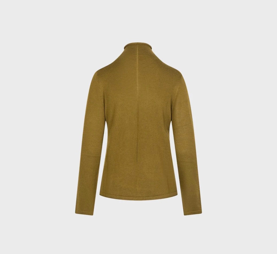 MAGLIA LINEARE COLLO