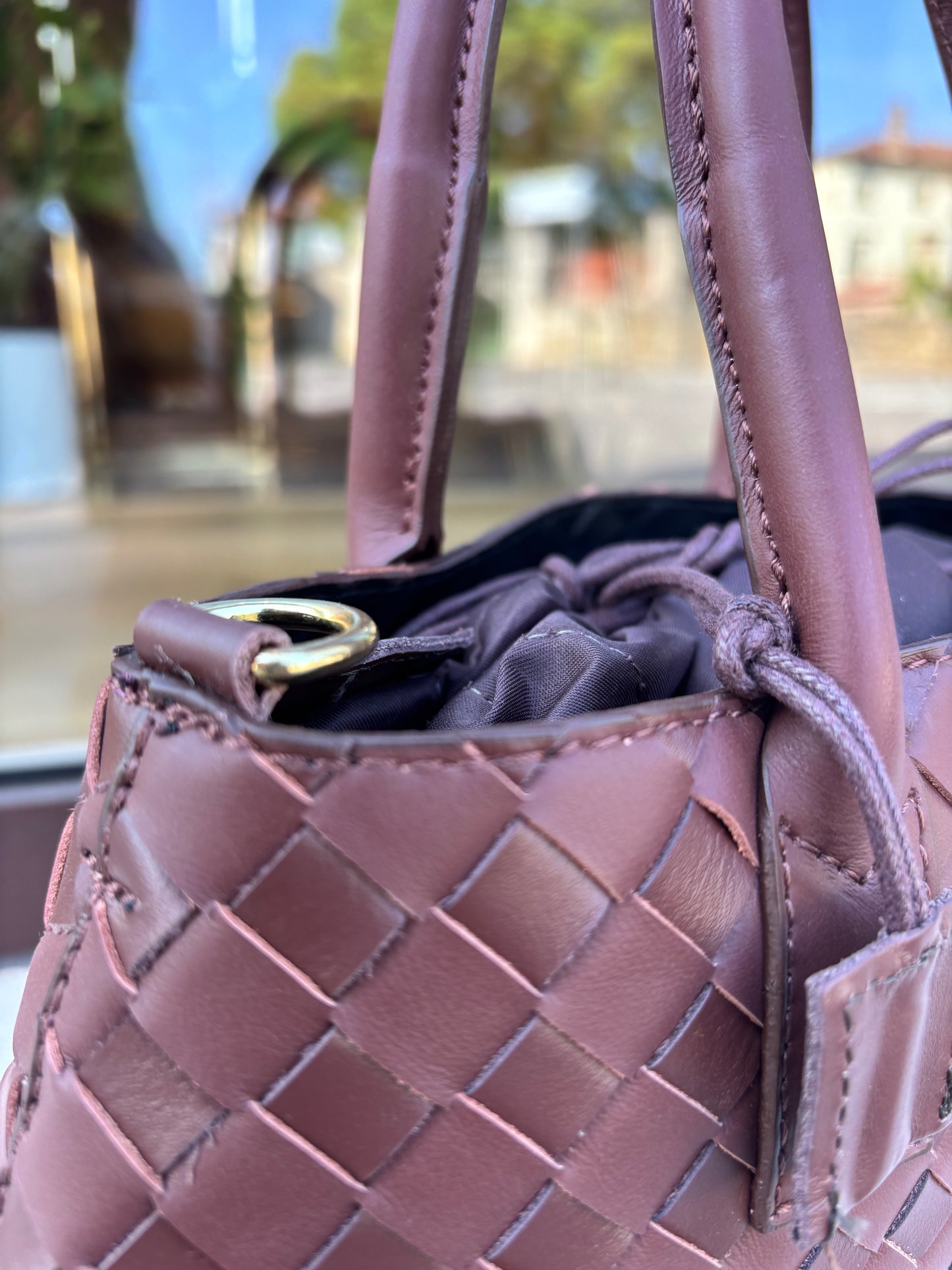 BORSA INTRECCIATA