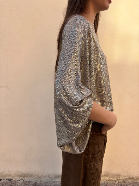 MAGLIA LAMINATA
