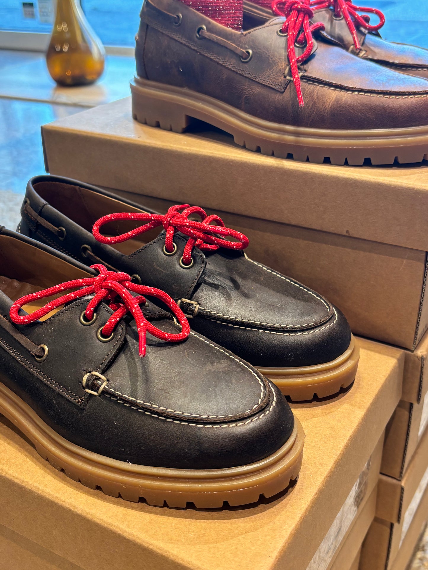 MOCASSINO VINTAGE
