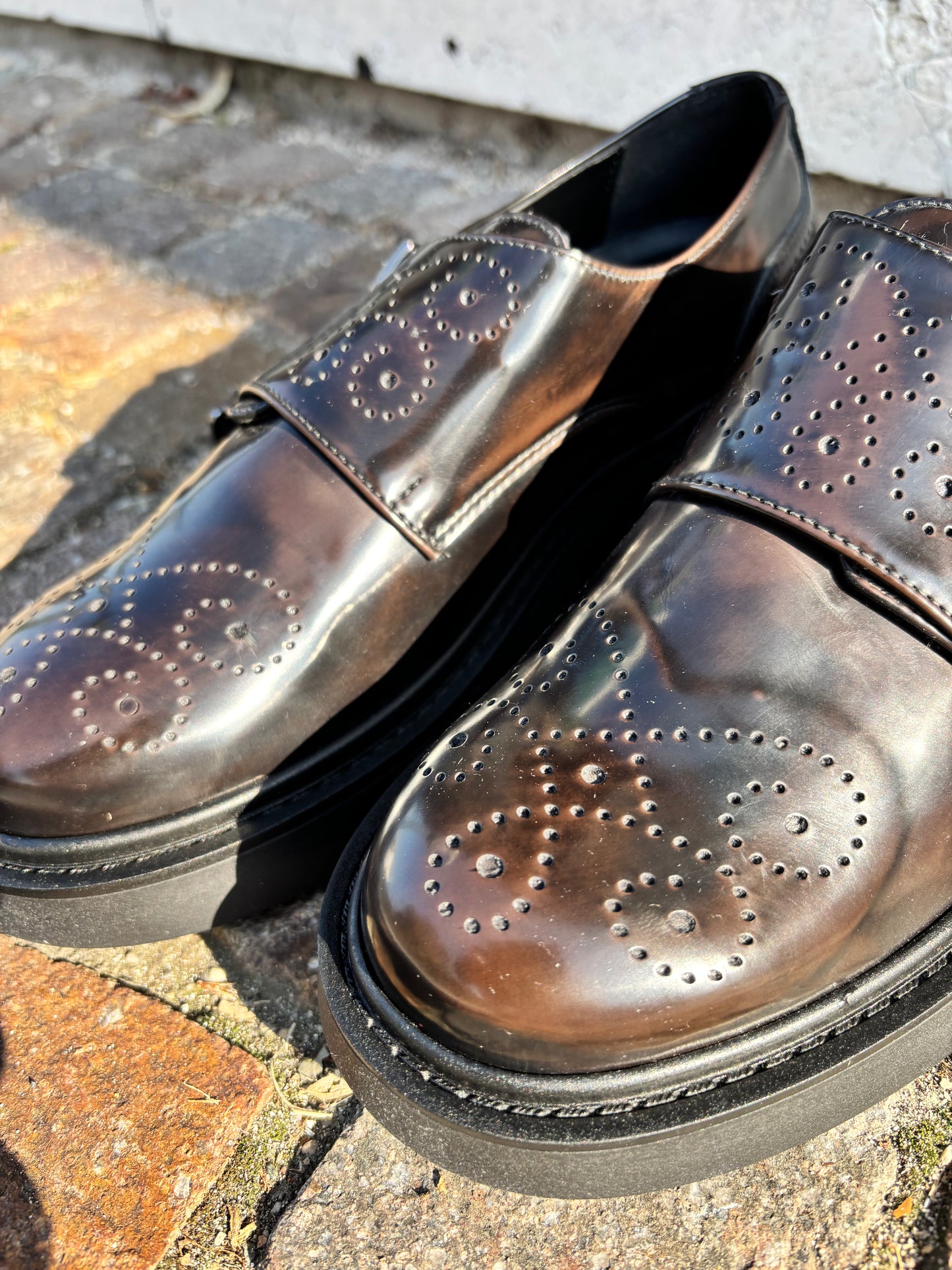 MONK STRAP