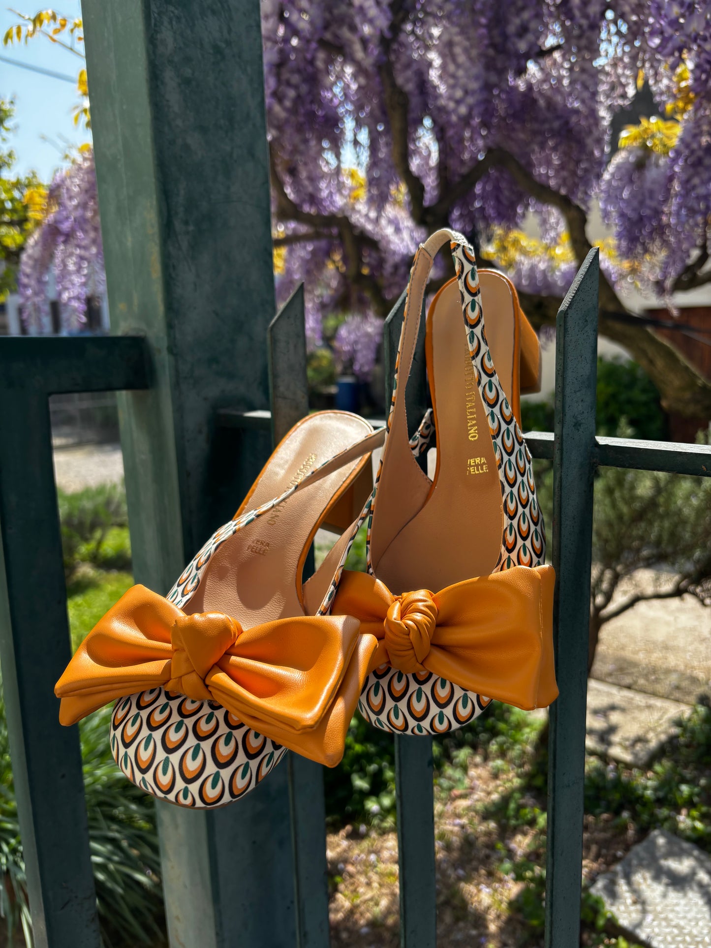 SLINGBACK  FIOCCO