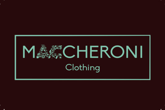BUONO REGALO SHOP ONLINE MACCHERONI CLOTHING