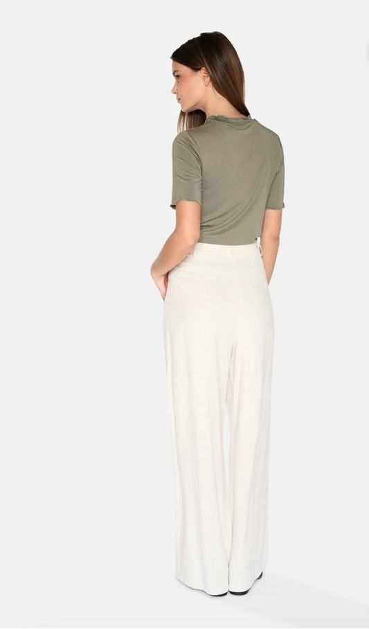 PANTALONE FLUIDO COULISSE