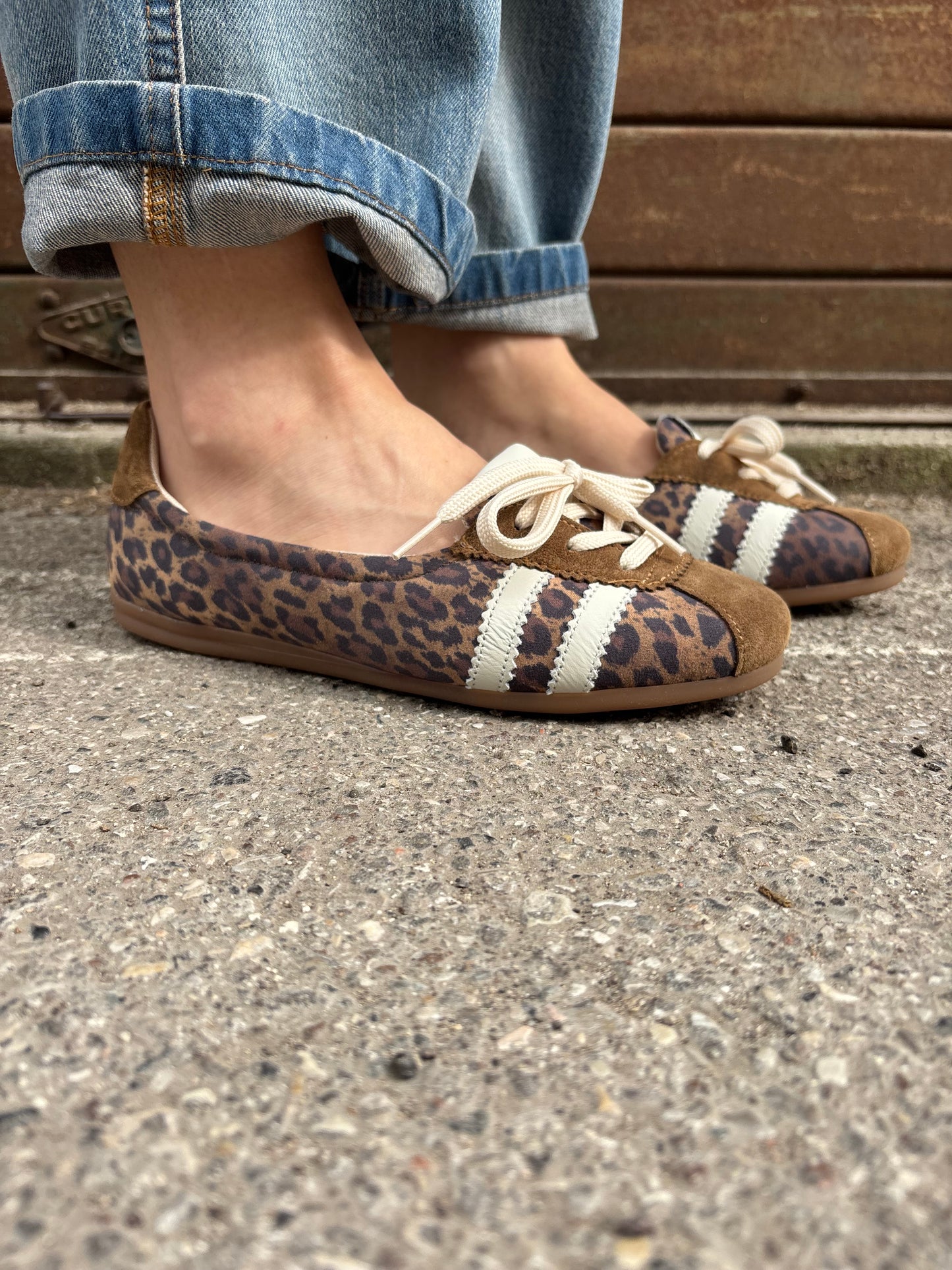 BALLERINA SNEAKER