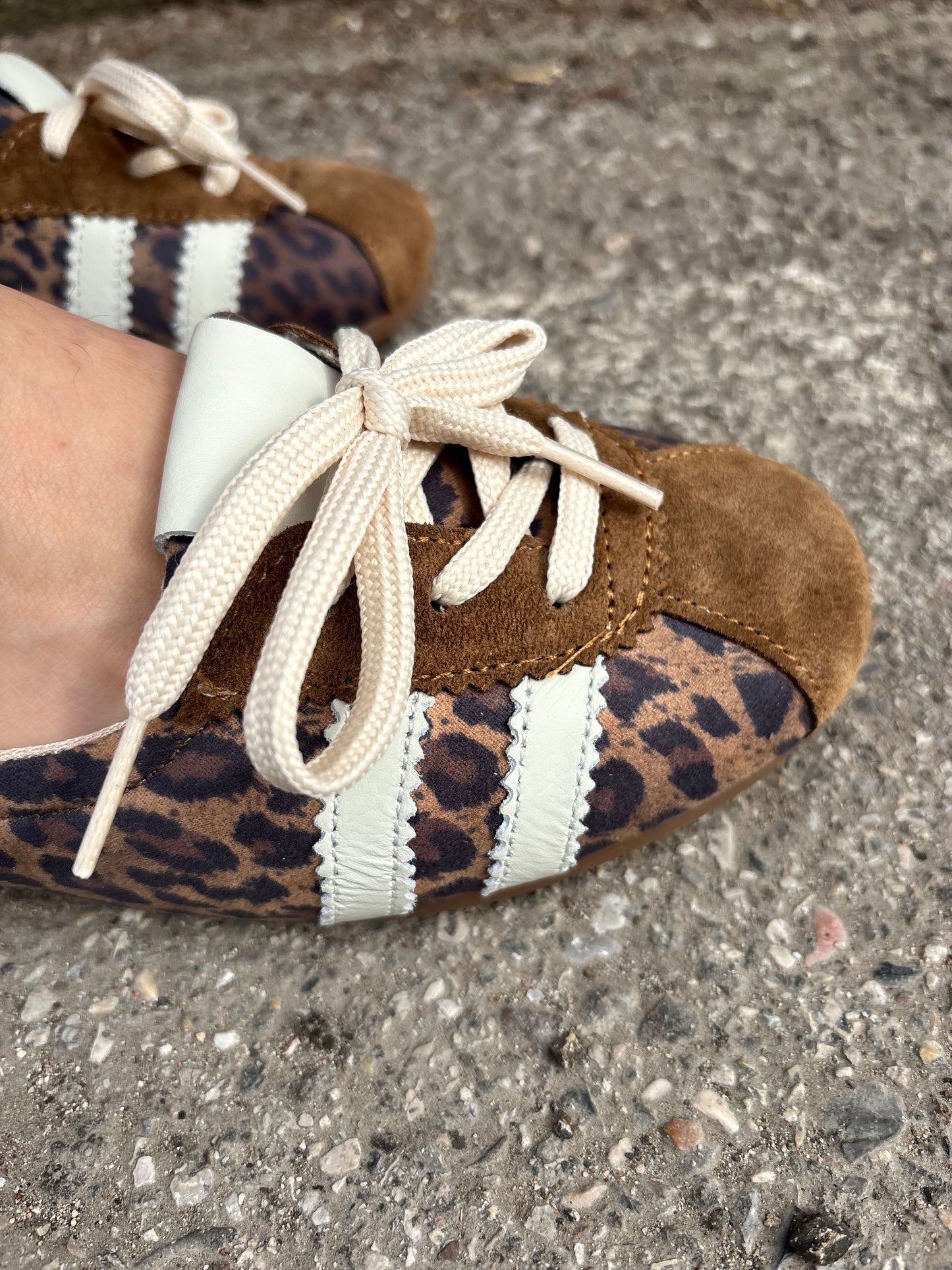 BALLERINA SNEAKER