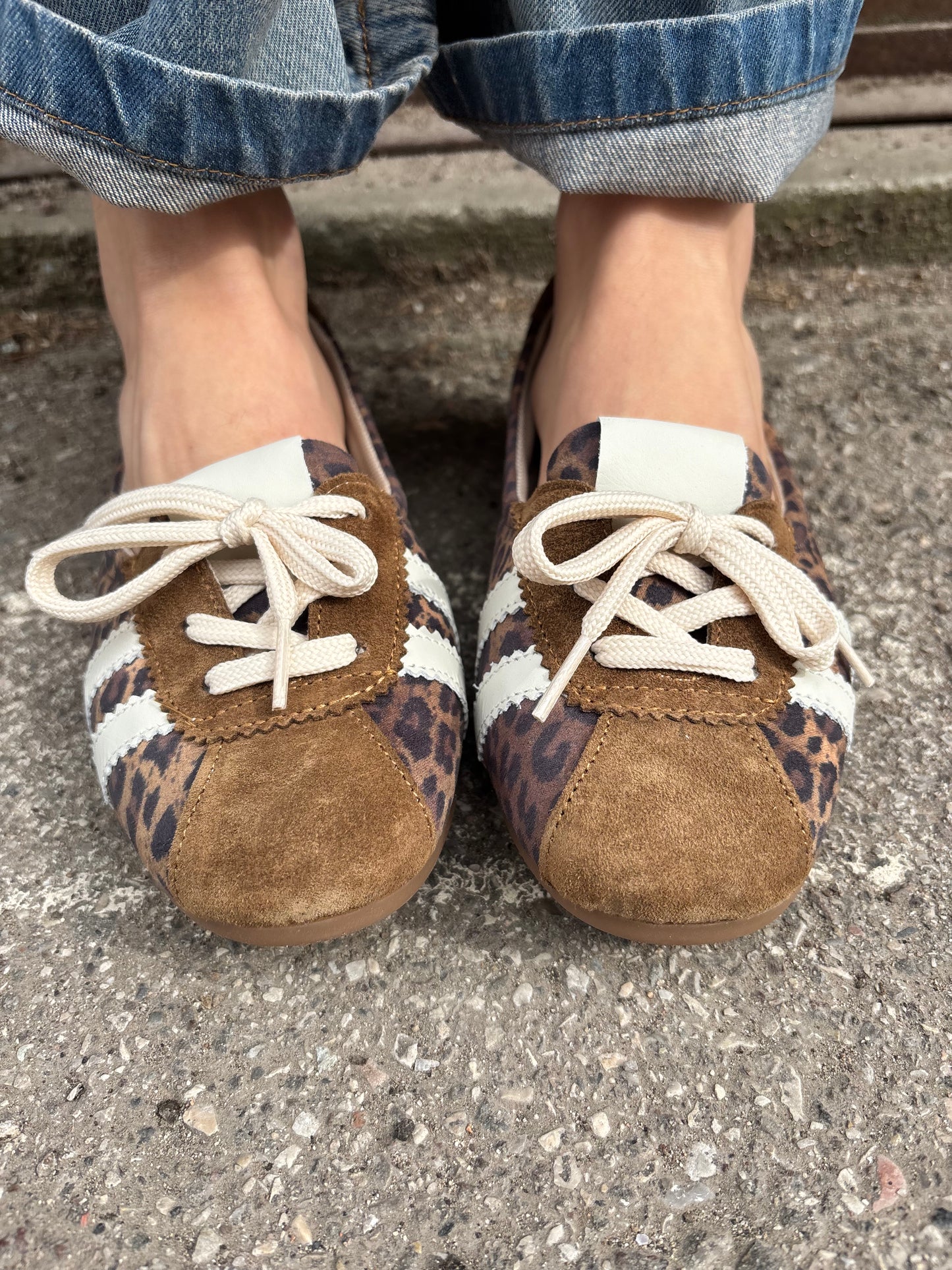 BALLERINA SNEAKER