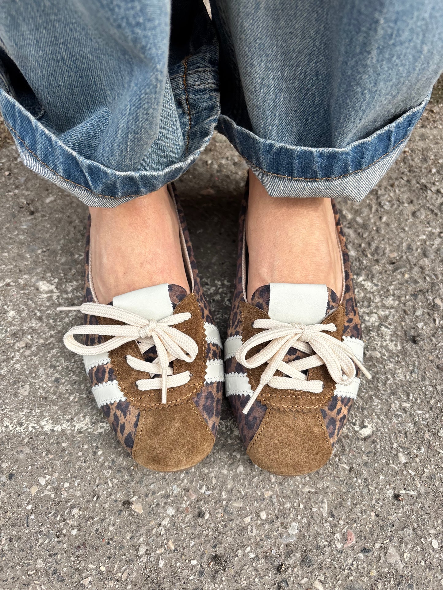 BALLERINA SNEAKER