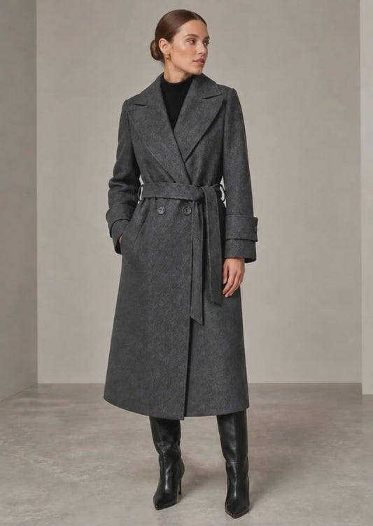 CAPPOTTO FUSCIACCA
